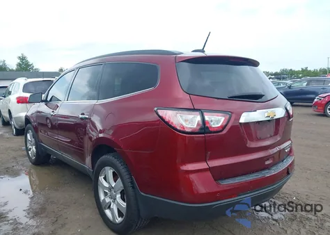 2016 Chevrolet Traverse 1Lt from USA, damaged, VIN 1GNKRGKD9GJ266961